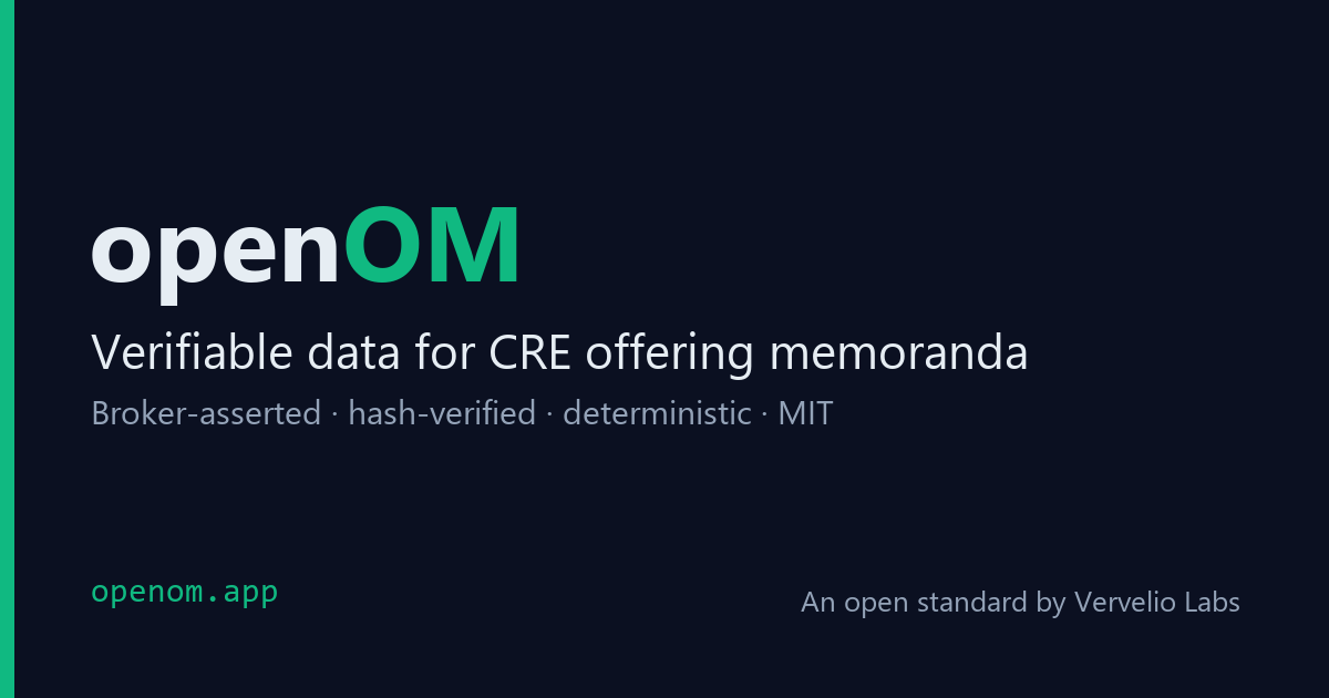 openOM